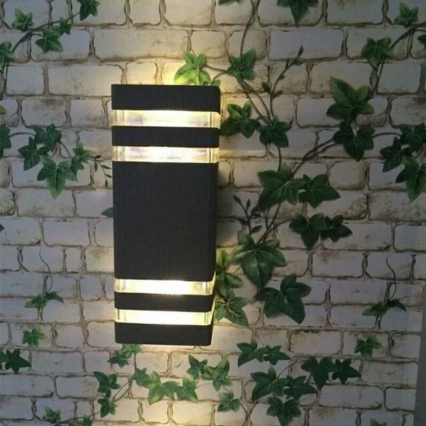 5pcs garden light 8w up down led porch lights waterproof ip65 ac85-265v warm white outdoor lighting wall lamps lumiere exterieur
5pcs garden light 8w up down led porch lights waterproof ip65 ac85-265v warm white outdoor lighting wall lamps lumiere exterieur