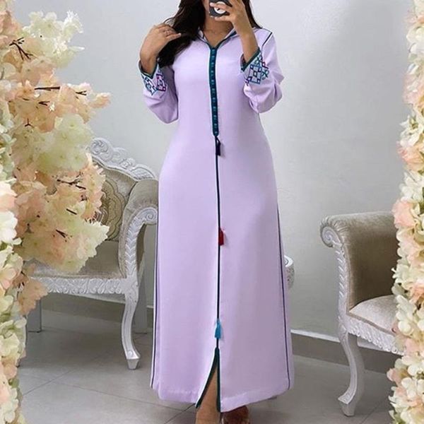 casual dresses african women vintage long robe dress loose plain pruple oversize sleeve fall autumn hooded maxi female 2021, Black;gray
casual dresses african women vintage long robe dress loose plain pruple oversize sleeve fall autumn hooded maxi female 2021, Black;gray