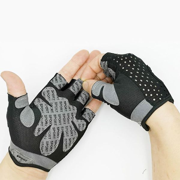 cycling gloves breathable road bike riding mtb racing outdoor mittens bicycle half finger glove sports, Black
cycling gloves breathable road bike riding mtb racing outdoor mittens bicycle half finger glove sports, Black