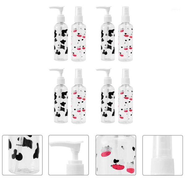 storage bottles & jars 8pcs spray mist multi-functional cosmetic sprayer (assorted color)
storage bottles & jars 8pcs spray mist multi-functional cosmetic sprayer (assorted color)