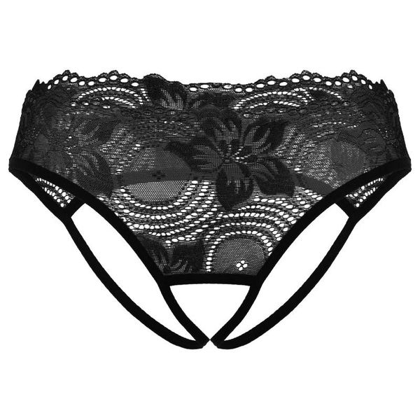 women's panties womens erotic lingerie underpants see through sheer floral lace low rise crotchless thong g-string briefs underwear, Black;pink
women's panties womens erotic lingerie underpants see through sheer floral lace low rise crotchless thong g-string briefs underwear, Black;pink