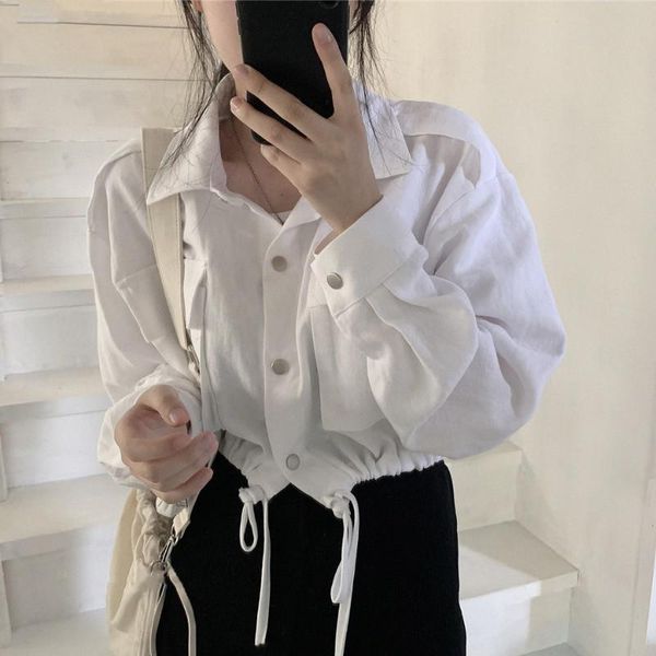 women's jackets korea style retro vintage women crop single breasted short 2021 fall autumn coat outerwear cute sweet preppy wear, Black;brown
women's jackets korea style retro vintage women crop single breasted short 2021 fall autumn coat outerwear cute sweet preppy wear, Black;brown
