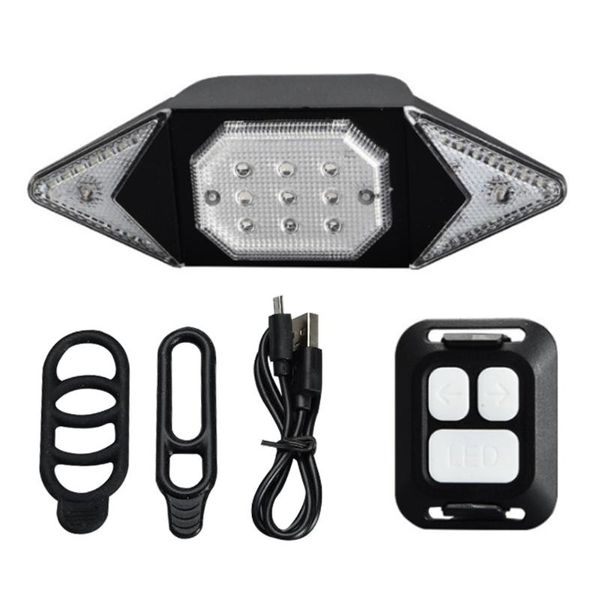 smart bike remote control led warning lamp turning signal mtb cycling taillight intelligent usb bicycle rechargeable rear light lights
smart bike remote control led warning lamp turning signal mtb cycling taillight intelligent usb bicycle rechargeable rear light lights
