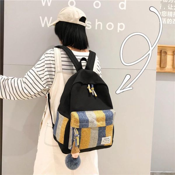 backpack jiulin travel-bags school rucksack college-shoulder women 171026 satchel master-designer
backpack jiulin travel-bags school rucksack college-shoulder women 171026 satchel master-designer