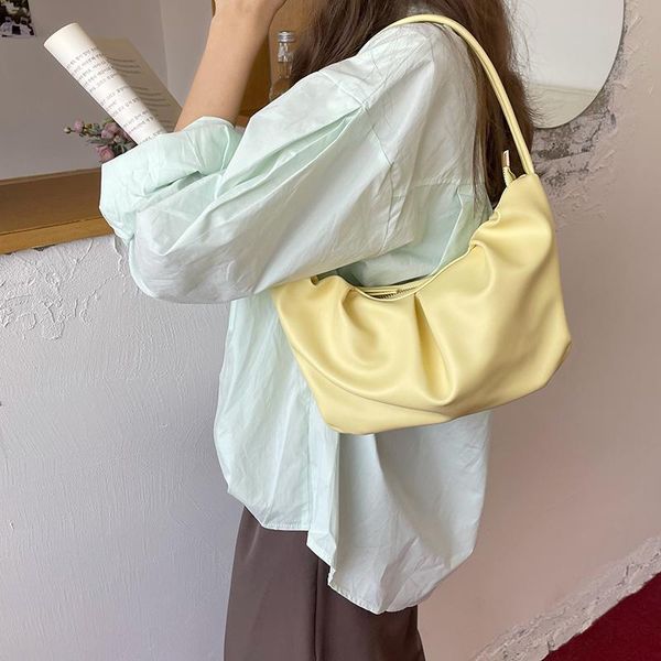 evening bags women's round handle handbags simple fashion female soft pu leather hobos shoulder bag ladies portable underarm bolso muje
evening bags women's round handle handbags simple fashion female soft pu leather hobos shoulder bag ladies portable underarm bolso muje