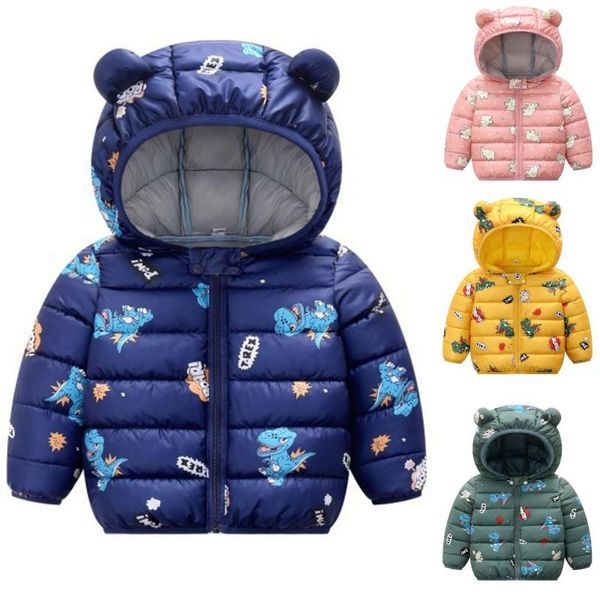 down coat 2021 toddle baby kids winter casual cotton chlidren boys girl coats jacket zipthick ears snow hoodie clothes, Blue;gray
down coat 2021 toddle baby kids winter casual cotton chlidren boys girl coats jacket zipthick ears snow hoodie clothes, Blue;gray