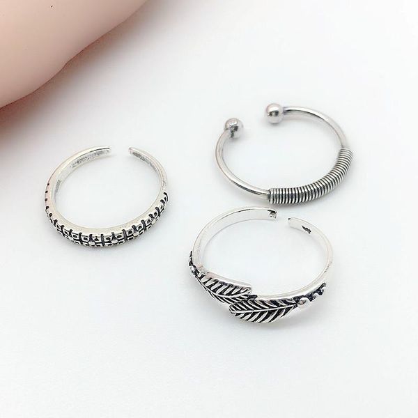 sterling silver ring restoring ancient ways personalized fashion cluster rings, Golden;silver
sterling silver ring restoring ancient ways personalized fashion cluster rings, Golden;silver