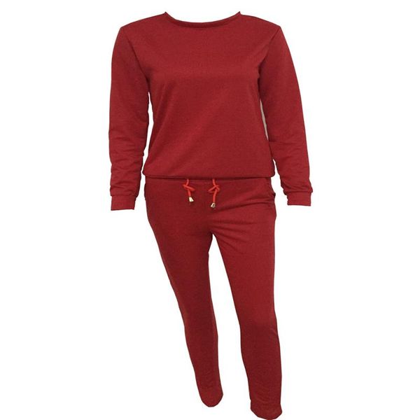 women's jumpsuits & rompers women long sleeve hoodie sweatshirt pullover shirt with pants 2pcs womens jumpsuit combinaison femme overal, Black;white
women's jumpsuits & rompers women long sleeve hoodie sweatshirt pullover shirt with pants 2pcs womens jumpsuit combinaison femme overal, Black;white