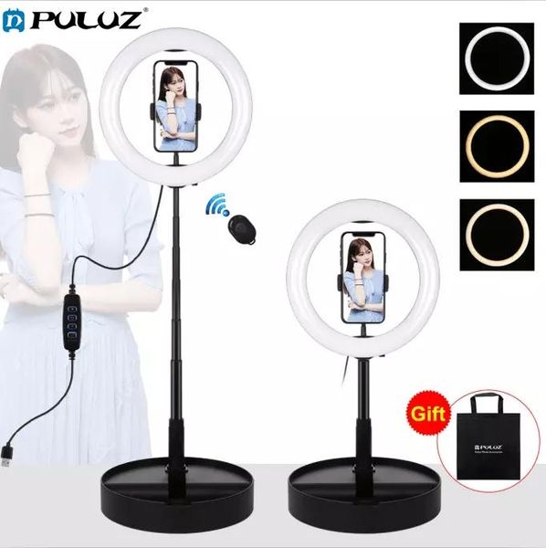 10.2 inch led selfie ring light &fordable stand live broadcast youtube vlogging kits & bluetoot remote control flash heads
10.2 inch led selfie ring light &fordable stand live broadcast youtube vlogging kits & bluetoot remote control flash heads