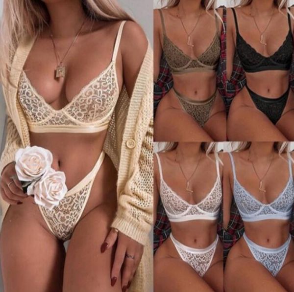 women lingerie lace bra g-string sets ladies underwear suits see through sleepwear nightswear three point type, Black;white
women lingerie lace bra g-string sets ladies underwear suits see through sleepwear nightswear three point type, Black;white