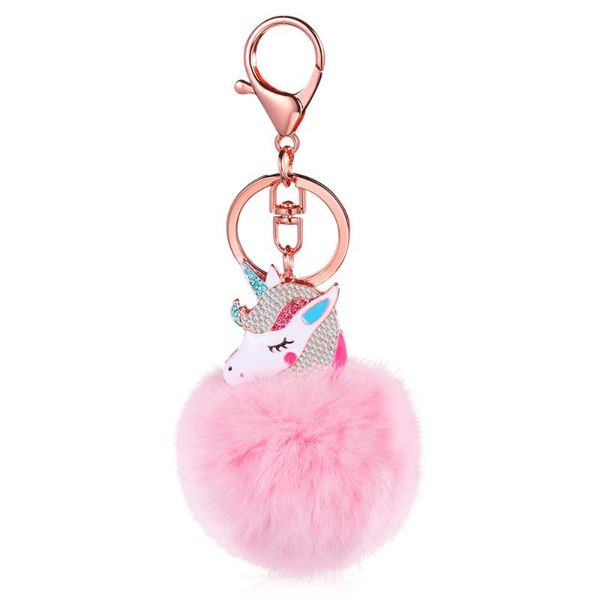 charm bracelets tendycoco keychain lovely key ring with fluffy hair meticulous workmanship holder hanging pendant for wome, Golden;silver
charm bracelets tendycoco keychain lovely key ring with fluffy hair meticulous workmanship holder hanging pendant for wome, Golden;silver