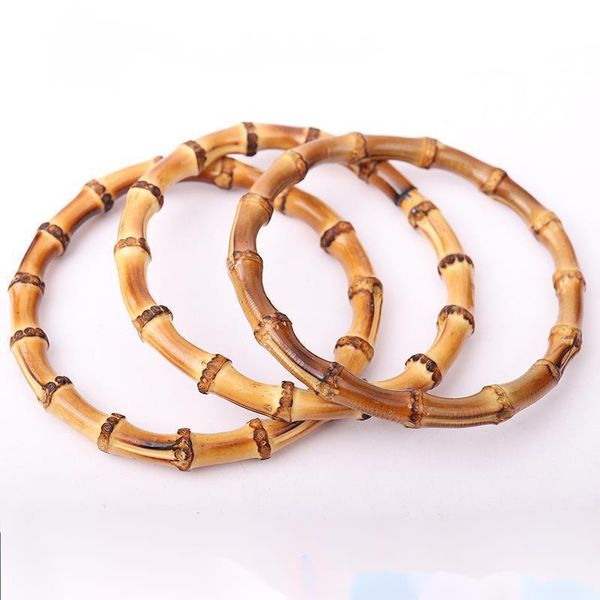 bag parts & accessories bamboo handle diy handmade material primary color wood ring quality, Black
bag parts & accessories bamboo handle diy handmade material primary color wood ring quality, Black