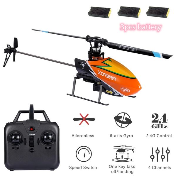 2.4g 4ch 6 axis flybarless rc helicopter with remote controller rtf high power motor long time fly remote control aircraft gifts
2.4g 4ch 6 axis flybarless rc helicopter with remote controller rtf high power motor long time fly remote control aircraft gifts