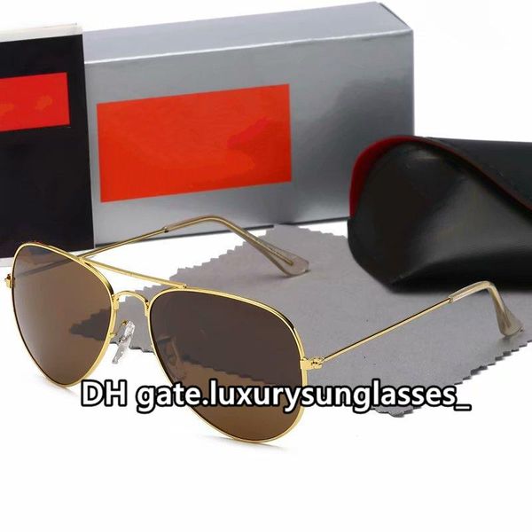 sunglasses for men women 2021 metal frame 3025 classic vintage designer luxury aviator pilot cycling driving wayfarers fashion eyewear acces, White;black
sunglasses for men women 2021 metal frame 3025 classic vintage designer luxury aviator pilot cycling driving wayfarers fashion eyewear acces, White;black
