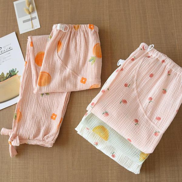 fdfklak women's trousers pajamas cotton gauze casual comfortable pants for pregnancy stomach lift print sleeping clothes maternity bott, White
fdfklak women's trousers pajamas cotton gauze casual comfortable pants for pregnancy stomach lift print sleeping clothes maternity bott, White