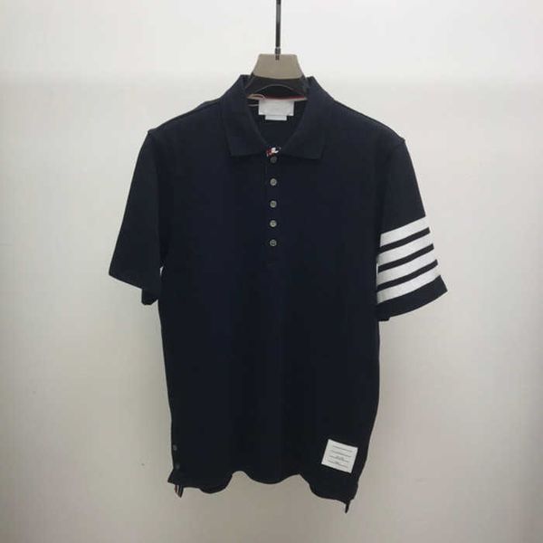 fashion outlet 21ss chrome fengchao brand summer tb four bar yarn dyed business polo shirt versatile casual paul t-shirt, White;black
fashion outlet 21ss chrome fengchao brand summer tb four bar yarn dyed business polo shirt versatile casual paul t-shirt, White;black
