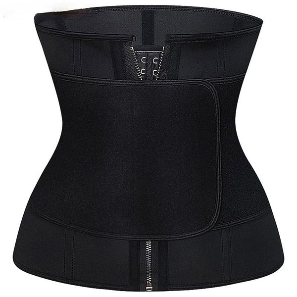 women's shapers women shaper slimmer trimmer slimming belt neoprene sauna waist trainer cincher zipper corset body tummy control, Black;white
women's shapers women shaper slimmer trimmer slimming belt neoprene sauna waist trainer cincher zipper corset body tummy control, Black;white