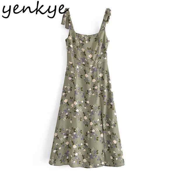 vintage floral print holiday summer dress women sleeveless hem slits chiffon female a-line chic vestido 210430, Black;gray
vintage floral print holiday summer dress women sleeveless hem slits chiffon female a-line chic vestido 210430, Black;gray