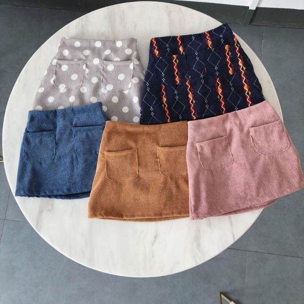skirts baby girls corduroy toddlers kids clothes pockets sweet a-line skirt dots waves prints for 12m-5y, Blue
skirts baby girls corduroy toddlers kids clothes pockets sweet a-line skirt dots waves prints for 12m-5y, Blue