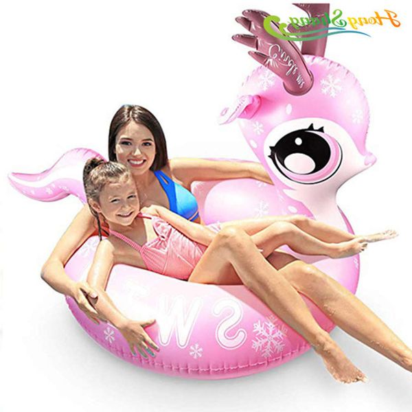 swimming ring water entertainment products pvc inflatable swimming animal deer children cartoon seat circle
swimming ring water entertainment products pvc inflatable swimming animal deer children cartoon seat circle