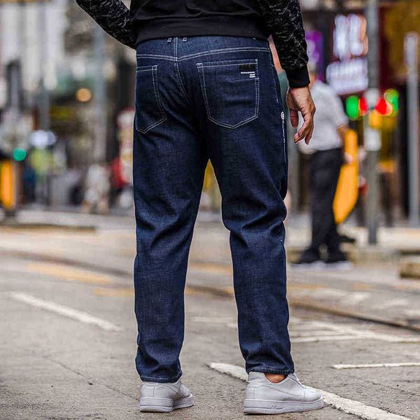 men's jeans jeans plus size 48 men winter thick velvet warm classic style business casual fashion man straight denim trousers flyn, Blue
men's jeans jeans plus size 48 men winter thick velvet warm classic style business casual fashion man straight denim trousers flyn, Blue