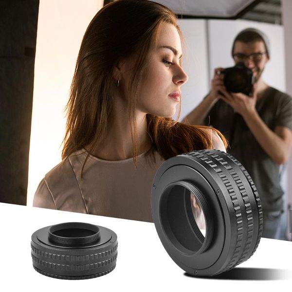 lens adapters & mounts focusing helicoid adapter adjustable macro extension tube focus
lens adapters & mounts focusing helicoid adapter adjustable macro extension tube focus