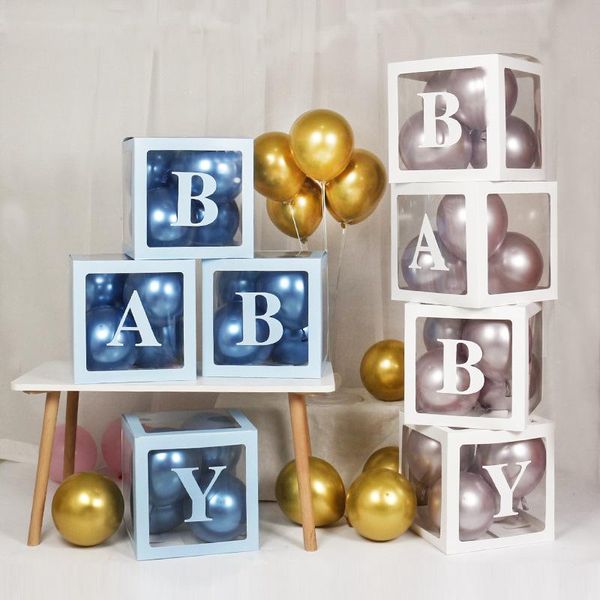 other event & party supplies 1pcs custom transparent box diy baby shower boy girl birthday supply valentine wedding balloons decoration
other event & party supplies 1pcs custom transparent box diy baby shower boy girl birthday supply valentine wedding balloons decoration