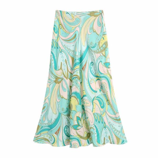 skirts zredara silky and delicate floral female 2021 printed summer women's high waist mid-length package hip skirt, Black
skirts zredara silky and delicate floral female 2021 printed summer women's high waist mid-length package hip skirt, Black