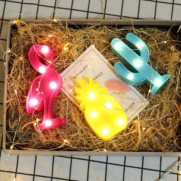 baby shower kids gift mini flamingo pineapple cactus navidad night light led lamp christmas decoration for home party
baby shower kids gift mini flamingo pineapple cactus navidad night light led lamp christmas decoration for home party