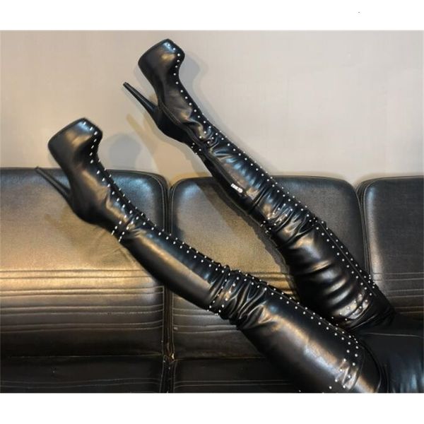 boots black fashions blue burgundy rivets leather platform thigh boots high women studs thin heels on the knee long club zbhr
boots black fashions blue burgundy rivets leather platform thigh boots high women studs thin heels on the knee long club zbhr