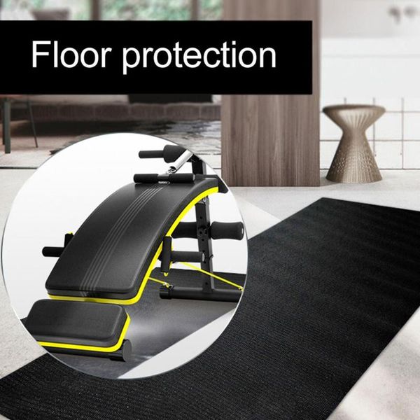 yoga mats exercise equipment mat durable wear-resistant treadmill for floors and carpet protection training accessories
yoga mats exercise equipment mat durable wear-resistant treadmill for floors and carpet protection training accessories