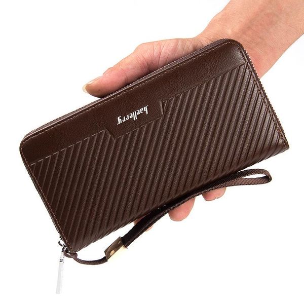 wallets baellerry mens wallet zipper bag leather solid clutch long phone with wrist band striped money purse, Red;black
wallets baellerry mens wallet zipper bag leather solid clutch long phone with wrist band striped money purse, Red;black