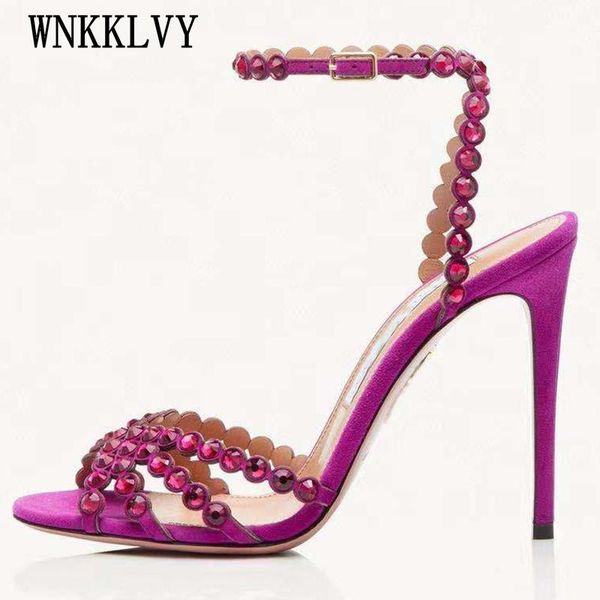 sandals summer runway thin high heels women shiny rhinestone decor sandalias party banquet dress shoes pumps 2021, Black
sandals summer runway thin high heels women shiny rhinestone decor sandalias party banquet dress shoes pumps 2021, Black