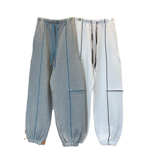 women's pants & capris winter plush sweatpants 2021 autumn casual warm loose student wear, Black;white
women's pants & capris winter plush sweatpants 2021 autumn casual warm loose student wear, Black;white