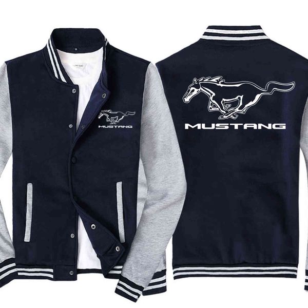 autumn spring fashion trends daily school jackets baseball clothes for ford mustang casual contrast color shopping men clothing, Black;brown
autumn spring fashion trends daily school jackets baseball clothes for ford mustang casual contrast color shopping men clothing, Black;brown