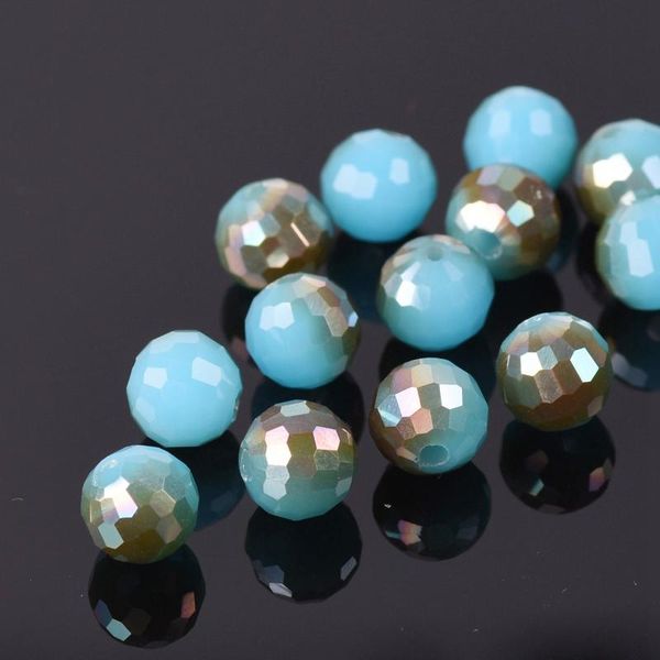 other half opaque blue 96 facets round 8mm 10mm faceted glass loose beads lot for jewelry making diy crafts
other half opaque blue 96 facets round 8mm 10mm faceted glass loose beads lot for jewelry making diy crafts