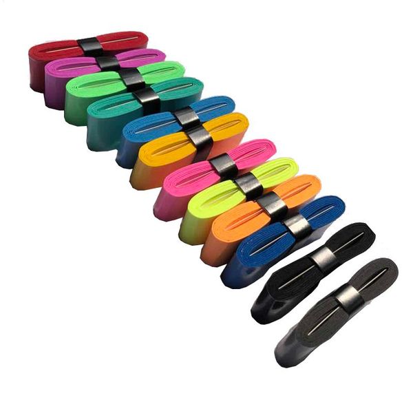 48pcs zarsia mq sticky feel tennis racket overgrips 0.75mm durable badminton sweatband squash, Yellow;black
48pcs zarsia mq sticky feel tennis racket overgrips 0.75mm durable badminton sweatband squash, Yellow;black