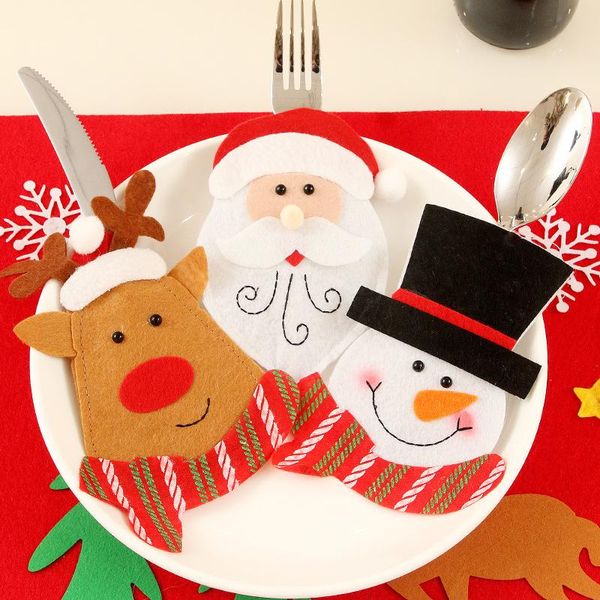 christmas decorations table knife fork cutlery bag home dinner xmas decor santa claus ornaments pouch year festival supplies
christmas decorations table knife fork cutlery bag home dinner xmas decor santa claus ornaments pouch year festival supplies
