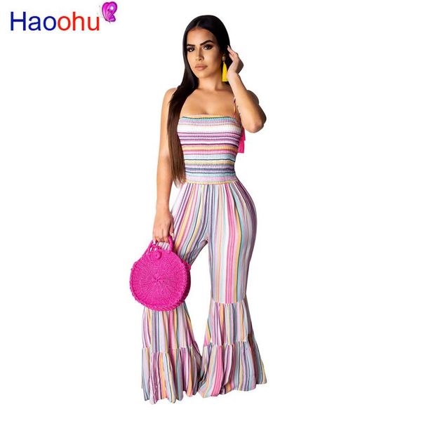 women's jumpsuits & rompers colorful striped beach women spaghetti strap sleeveless bandage romper summer strapless open back flare bod, Black;white
women's jumpsuits & rompers colorful striped beach women spaghetti strap sleeveless bandage romper summer strapless open back flare bod, Black;white