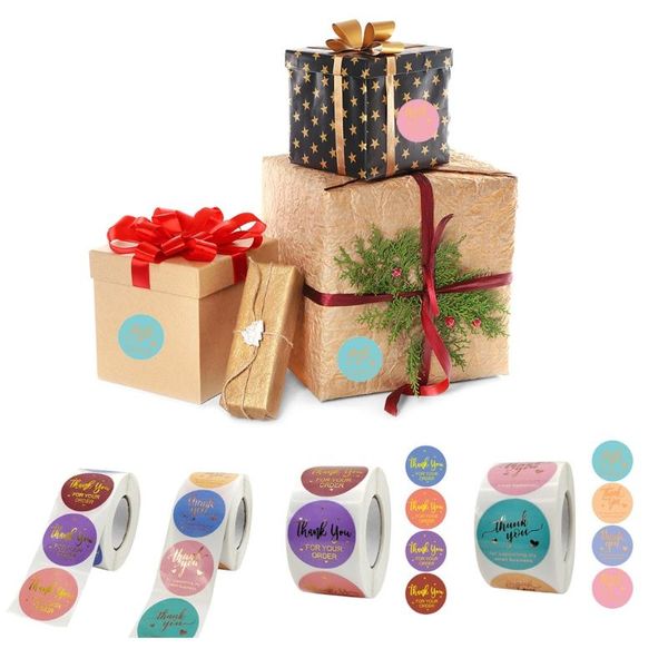 gift wrap thank you self-adhesive sealing sticker labels 500x/roll party supplies stickers class reward kids teachers multicolor
gift wrap thank you self-adhesive sealing sticker labels 500x/roll party supplies stickers class reward kids teachers multicolor
