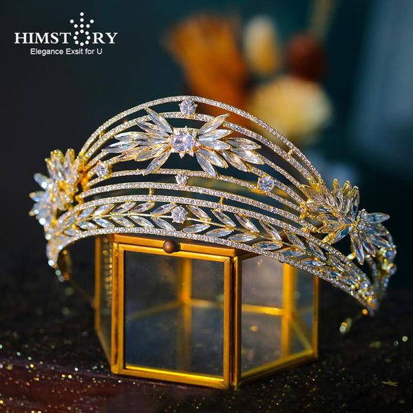 hair clips & barrettes himstory european crystal tiaras headband vintage gold rhinestone queen pageant crowns baroque wedding accessorie, Golden;silver
hair clips & barrettes himstory european crystal tiaras headband vintage gold rhinestone queen pageant crowns baroque wedding accessorie, Golden;silver