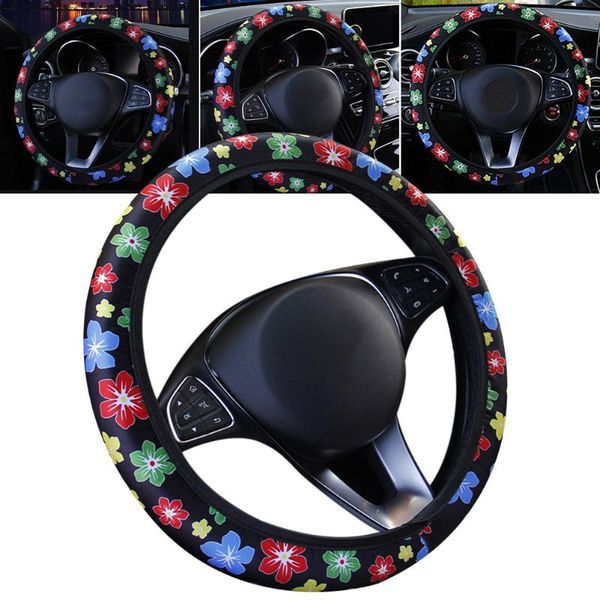 steering wheel covers universal 37-38cm car cover non-slip colorful flower printing general for girls women decoration accessories
steering wheel covers universal 37-38cm car cover non-slip colorful flower printing general for girls women decoration accessories