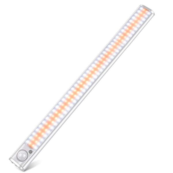motion sensor under cabinet closet night light usb rechargeable wall-mounted induction lamp 39.5cm length
motion sensor under cabinet closet night light usb rechargeable wall-mounted induction lamp 39.5cm length