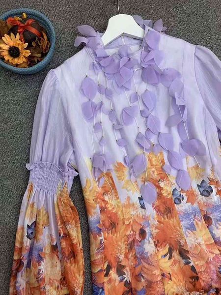 dresses beautiful spring style women appliques flowers beading deco long sleeve slim fitted a-line casual club purple, Black;gray
dresses beautiful spring style women appliques flowers beading deco long sleeve slim fitted a-line casual club purple, Black;gray