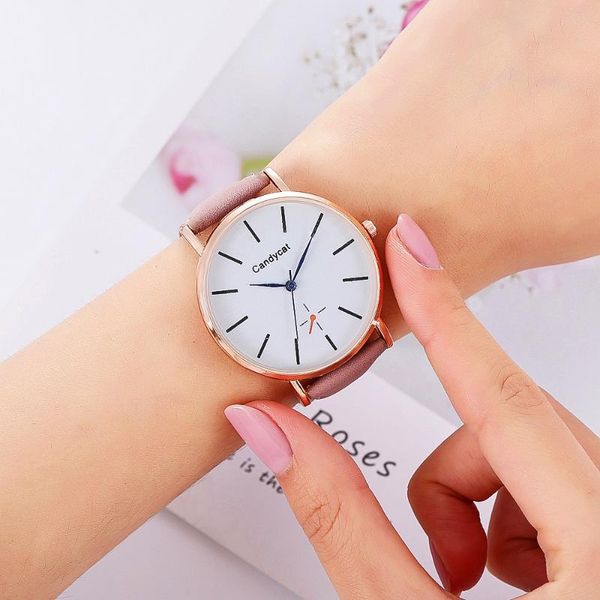 wristwatches otoky 2021 fashion luxury quartz men's and women's universal watch belt apr., Slivery;brown
wristwatches otoky 2021 fashion luxury quartz men's and women's universal watch belt apr., Slivery;brown
