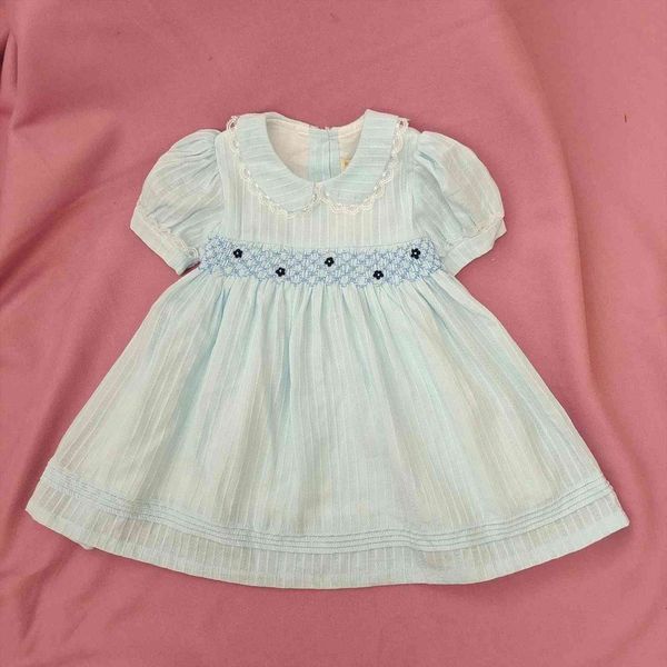 summer for girl smocked dress kids embroidery blue princess wedding party smocking 3 4 5 6 7 8, Red;yellow
summer for girl smocked dress kids embroidery blue princess wedding party smocking 3 4 5 6 7 8, Red;yellow