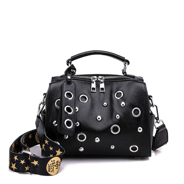 rivets circle shoulder bag for women luxury digner leather handbags large capacity multi-pocket fashion lady's crossbody bags
rivets circle shoulder bag for women luxury digner leather handbags large capacity multi-pocket fashion lady's crossbody bags
