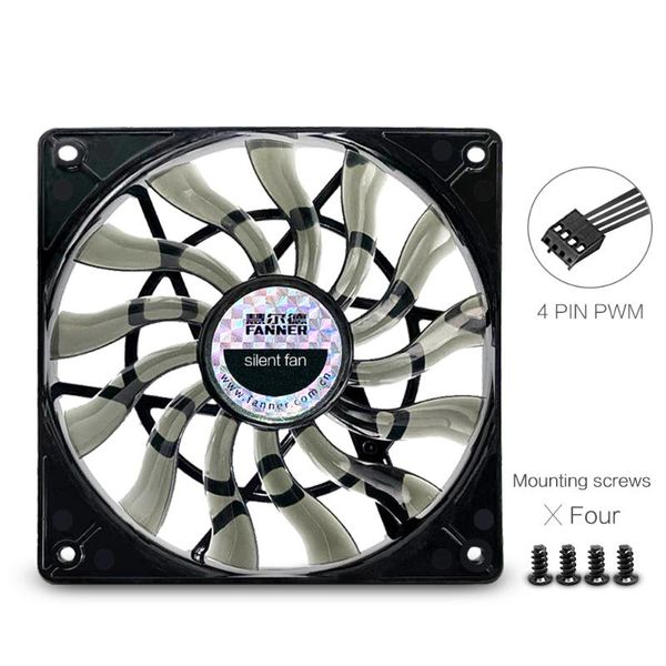 fans & coolings f12021 cpu radiator fan 120*120*15mm 4pin pwm large air volume silent case slim
fans & coolings f12021 cpu radiator fan 120*120*15mm 4pin pwm large air volume silent case slim