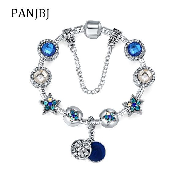charm bracelets silver plated bead bracelet bright star night sky blue white snake chain basic for fashion women diy jewelry gift, Golden;silver
charm bracelets silver plated bead bracelet bright star night sky blue white snake chain basic for fashion women diy jewelry gift, Golden;silver