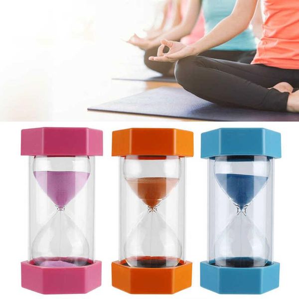 timers 7.3x8.3x16cm 30 minutes hourglass hexagonal sand timer clock for classroom home office kitchen use
timers 7.3x8.3x16cm 30 minutes hourglass hexagonal sand timer clock for classroom home office kitchen use